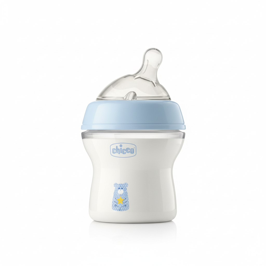 Chicco NaturalFeeling Baby Bottle