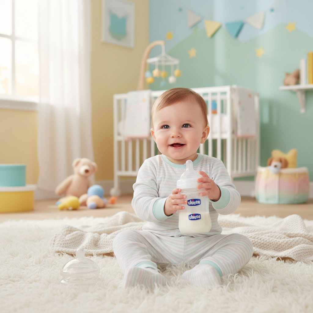 Chicco NaturalFeeling Teats