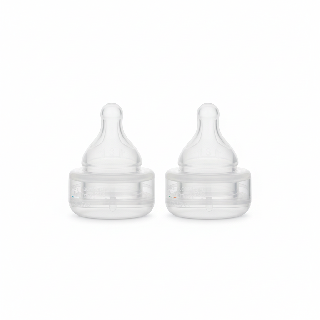 Chicco Tettarella Teat Physio 4M+ Fast Flow
