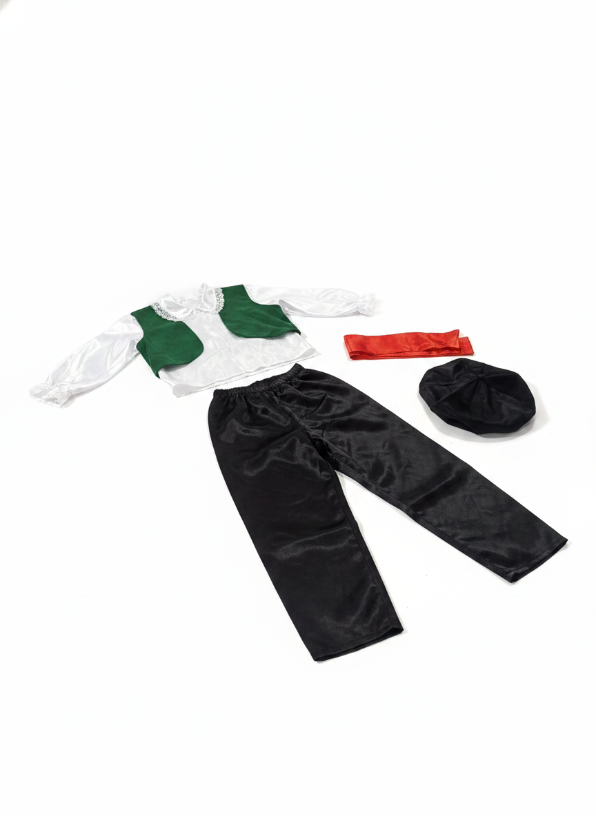 Italian Boy Costume