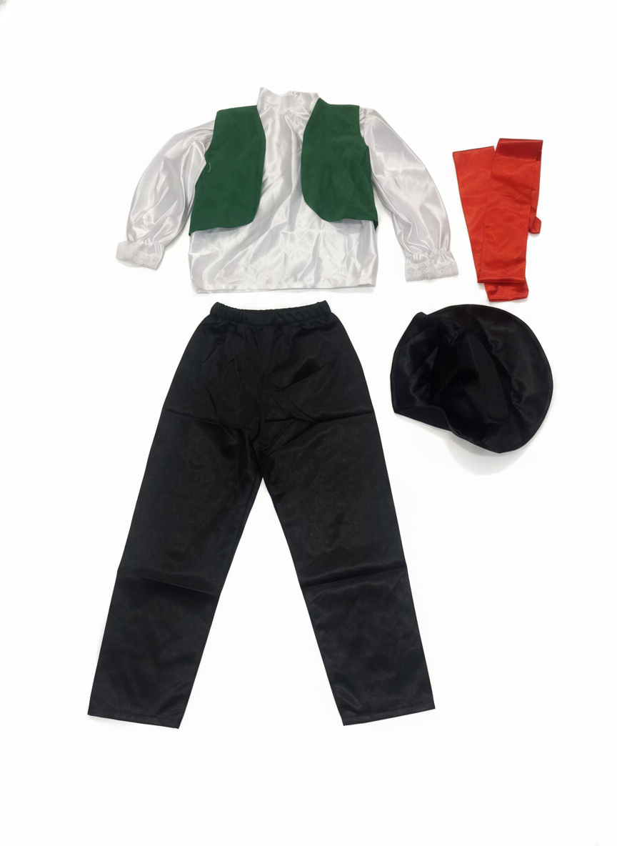 Italian Boy Costume