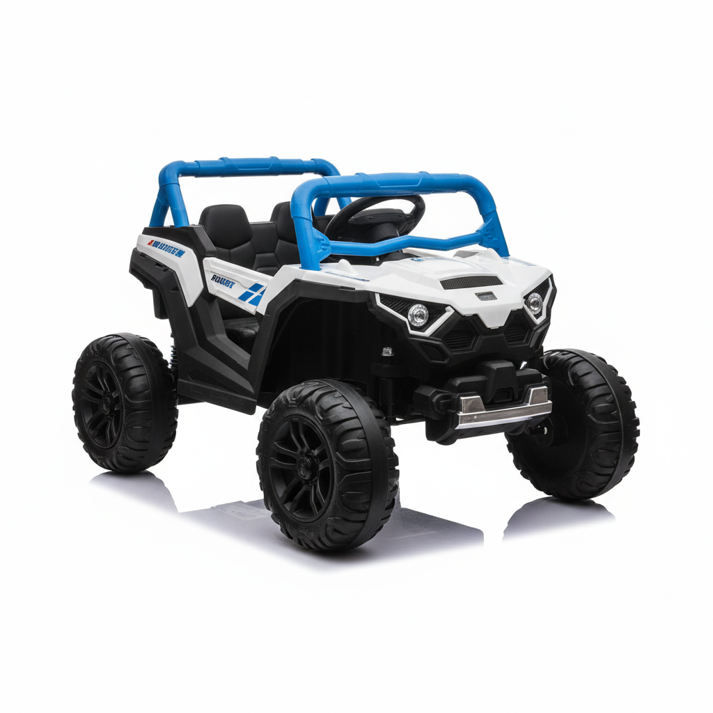 Commando 4x4 Off-Road Ride-On Toy