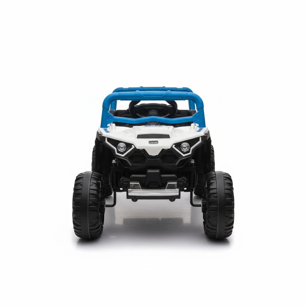 Commando 4x4 Off-Road Ride-On Toy