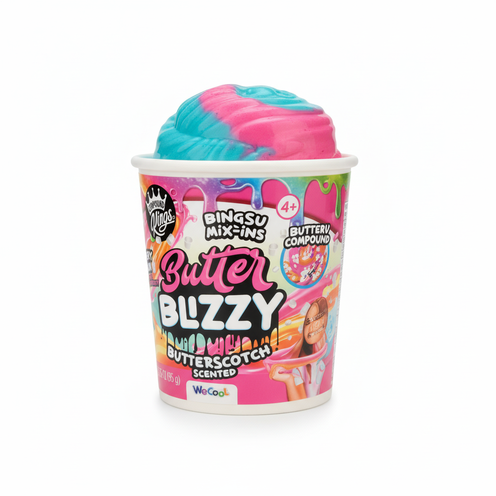 Compound Kings Butter Buzzy Butterscotch Scented Compound