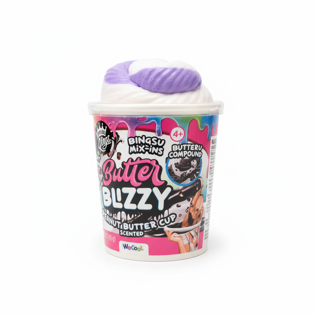 Compound Kings Butter Buzzy Peanut Butter Cup Scented