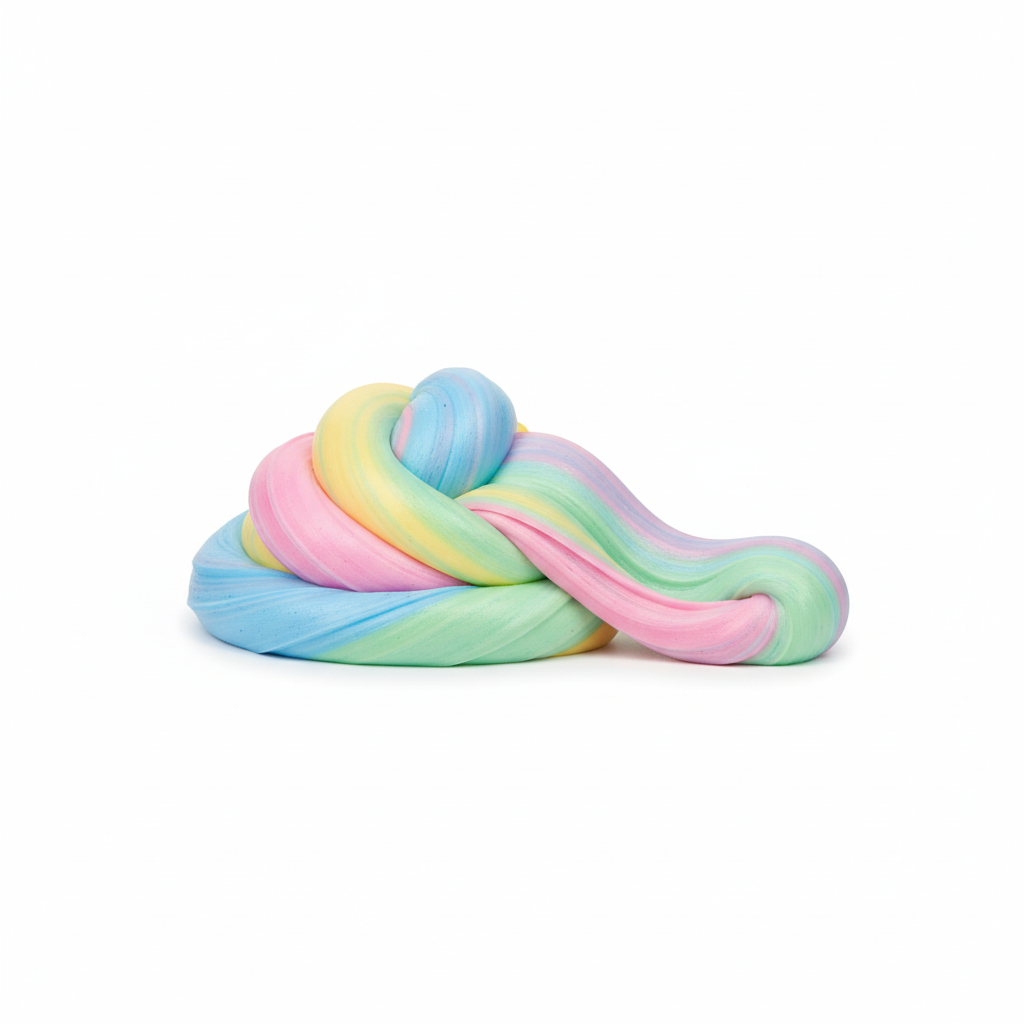 Compound Kings Butter CLOUDZ - Rainbow Cotton Candy