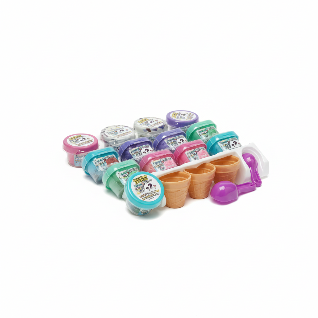 Compound Kings Ice Cream Scoops Amazingly Scented