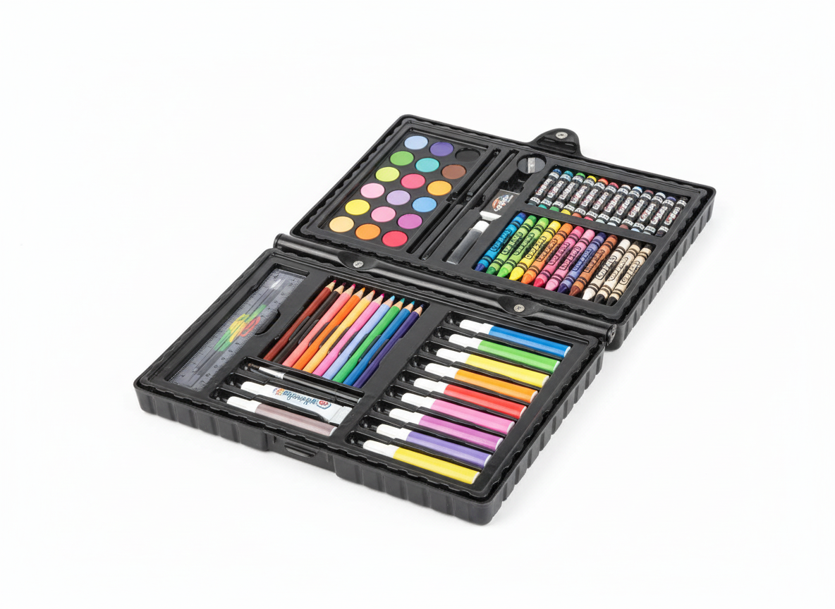 Cra-Z-Art Super Art Set