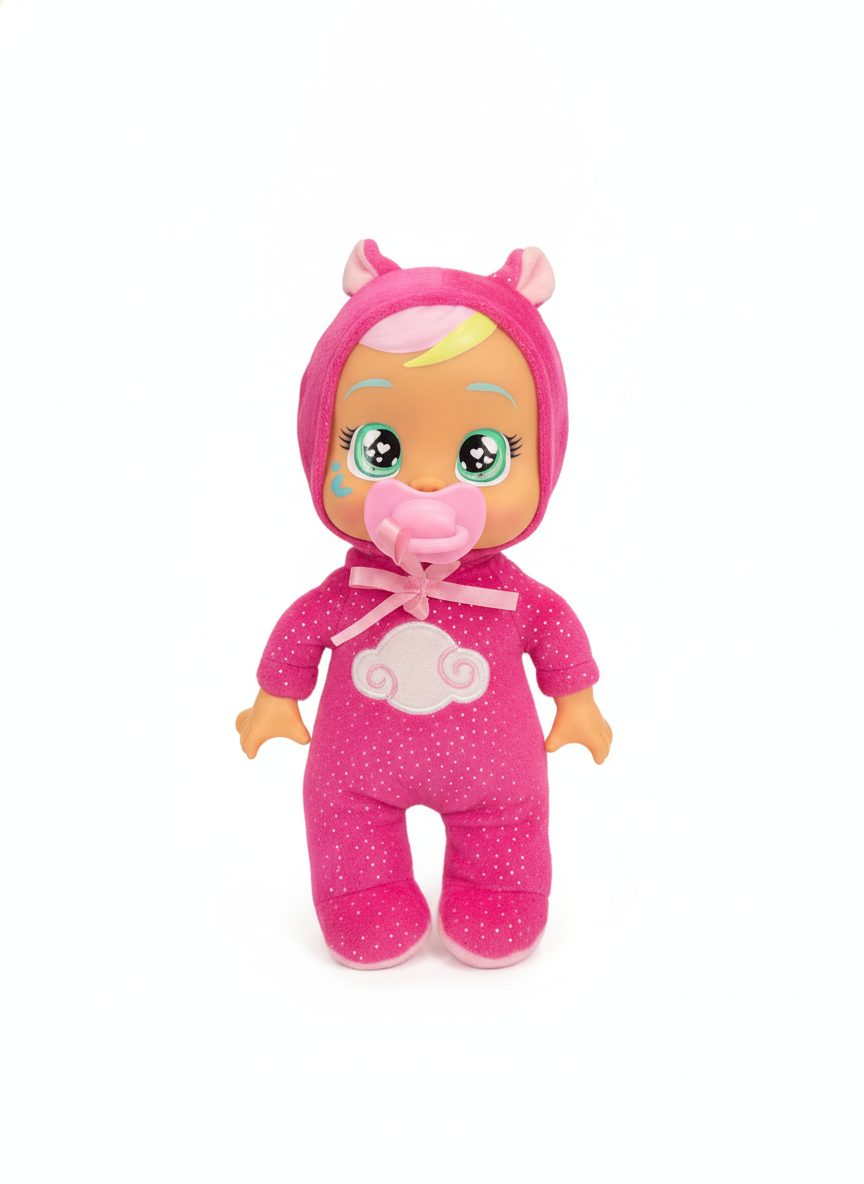Cry Babies Tiny Cuddles Doll
