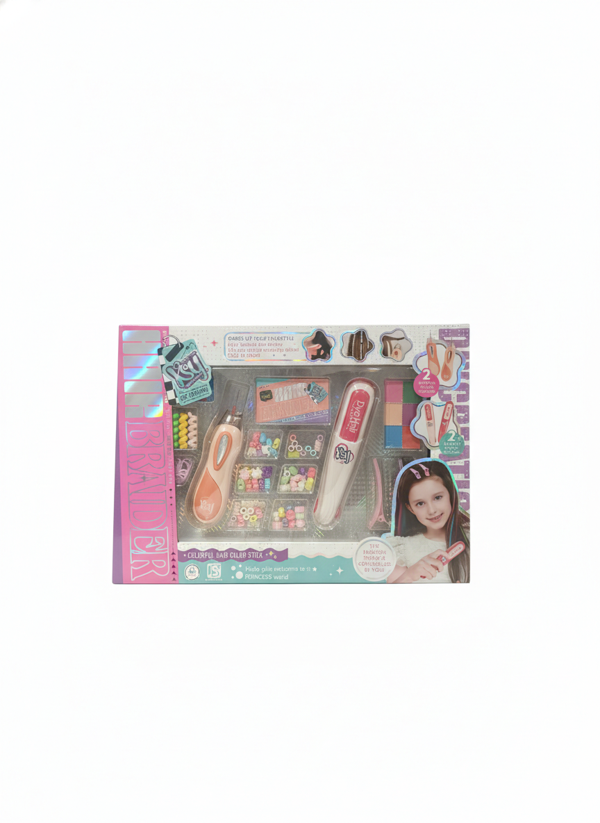 DIY Hair Braider DIY Set