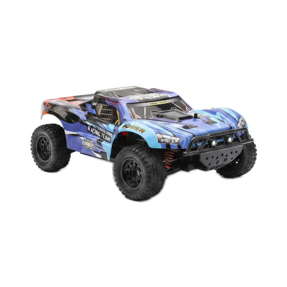 DIY Assemble Beast Competition Radio Controlled Car
