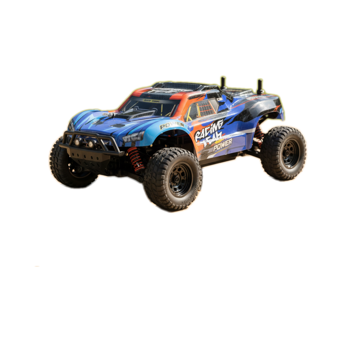 DIY Assemble Beast Competition Radio Controlled Car