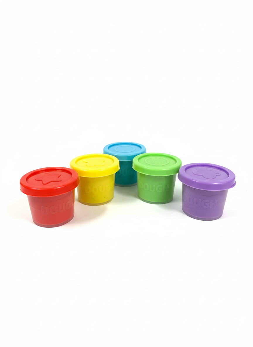 DOUGH 5 DOUGH POTS