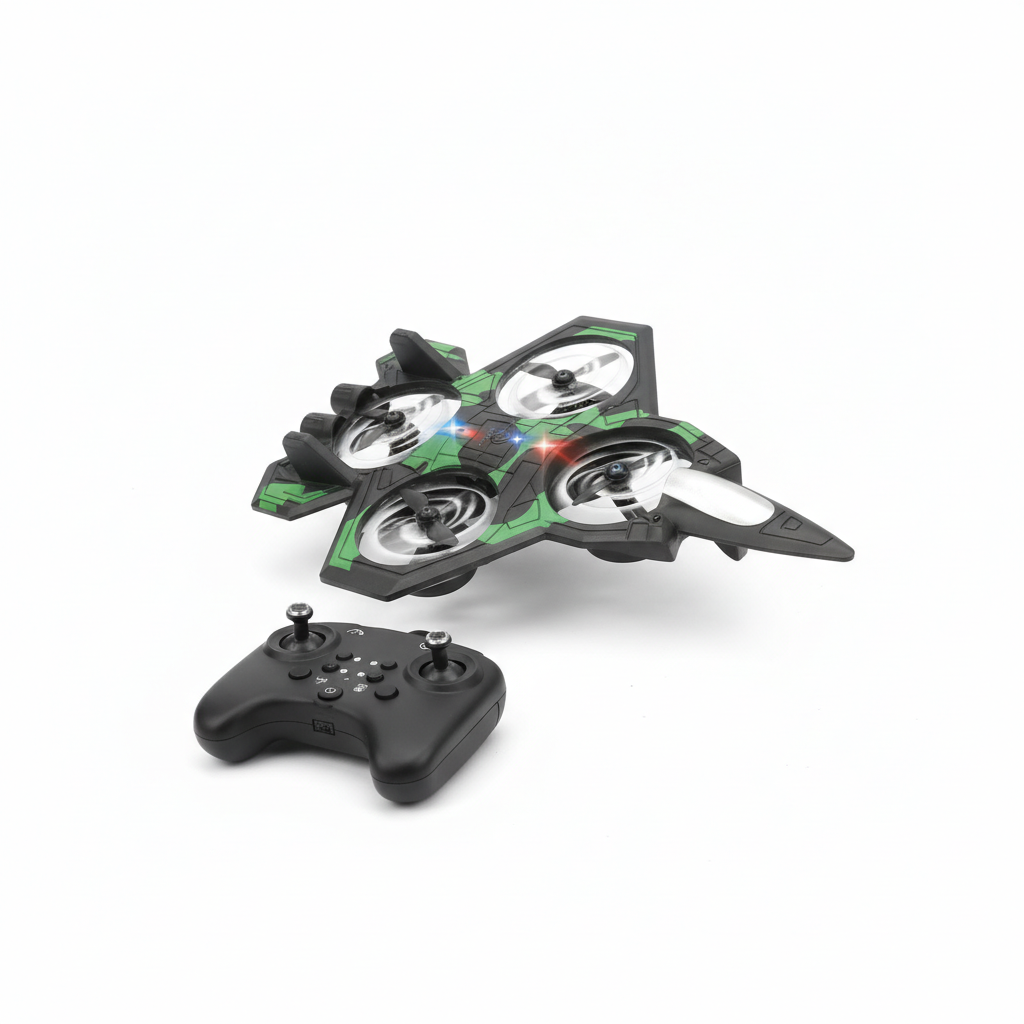 DRONE Cyclone Stunt Drone