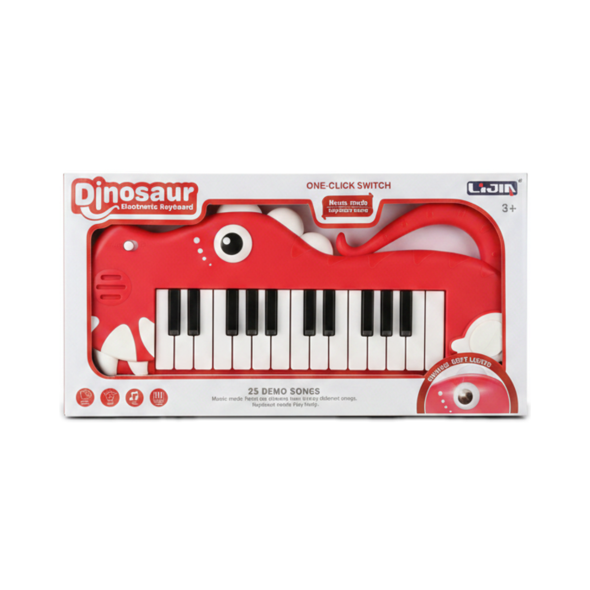 Dinosaur Electronic Keyboard