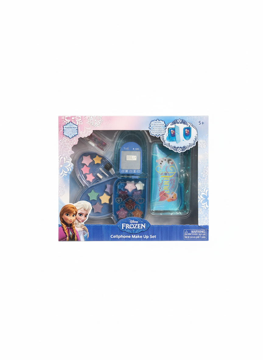 Disney Frozen Cellphone Make Up Set