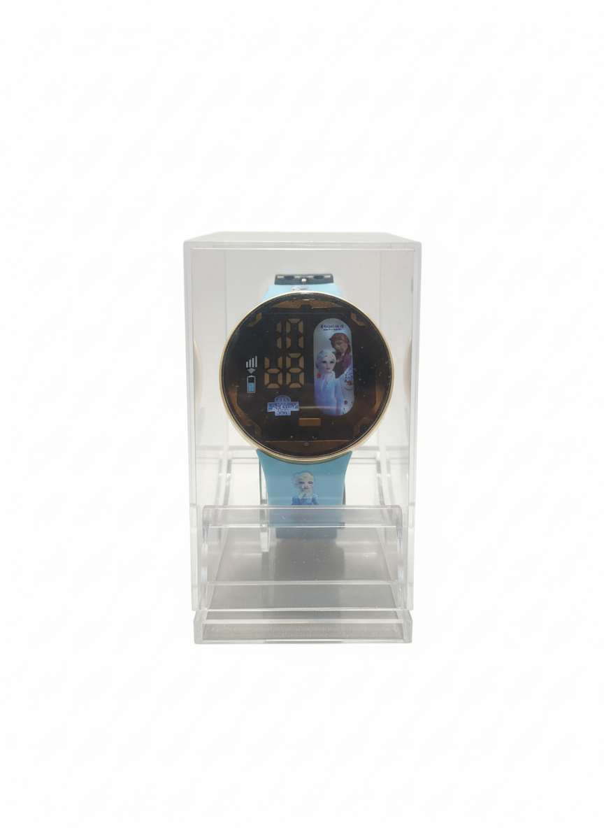 Disney Frozen II Interactive Kids Smartwatch