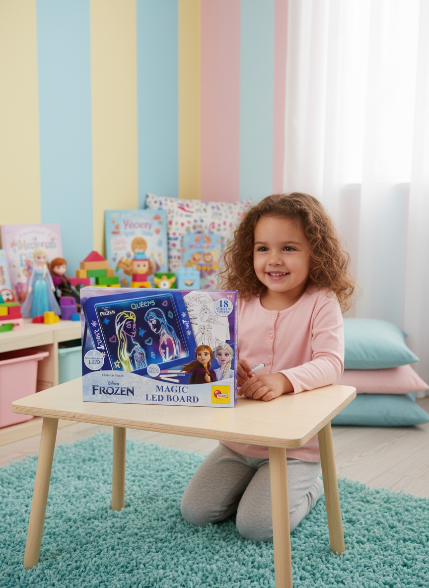 Disney Frozen Magic LED Board