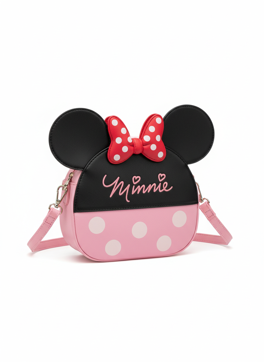 Disney Mickey Mouse & Friends 2 in 1 Minnie Mini Satchel
