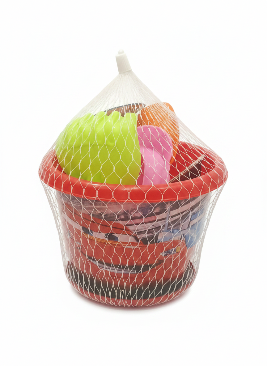 Disney Pixar Cars Beach Bucket Play Set