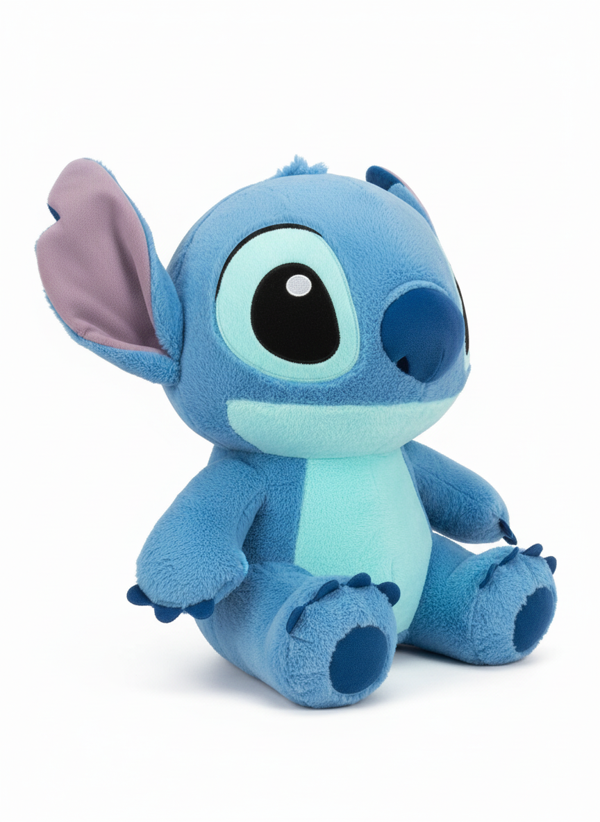 Extra Large Disney Stitch Plush Toy