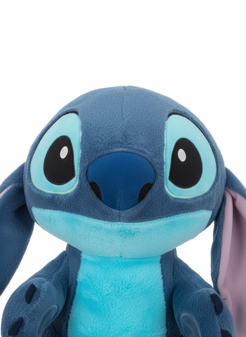 Disney Stitch Large Plush Toy(55cm)
