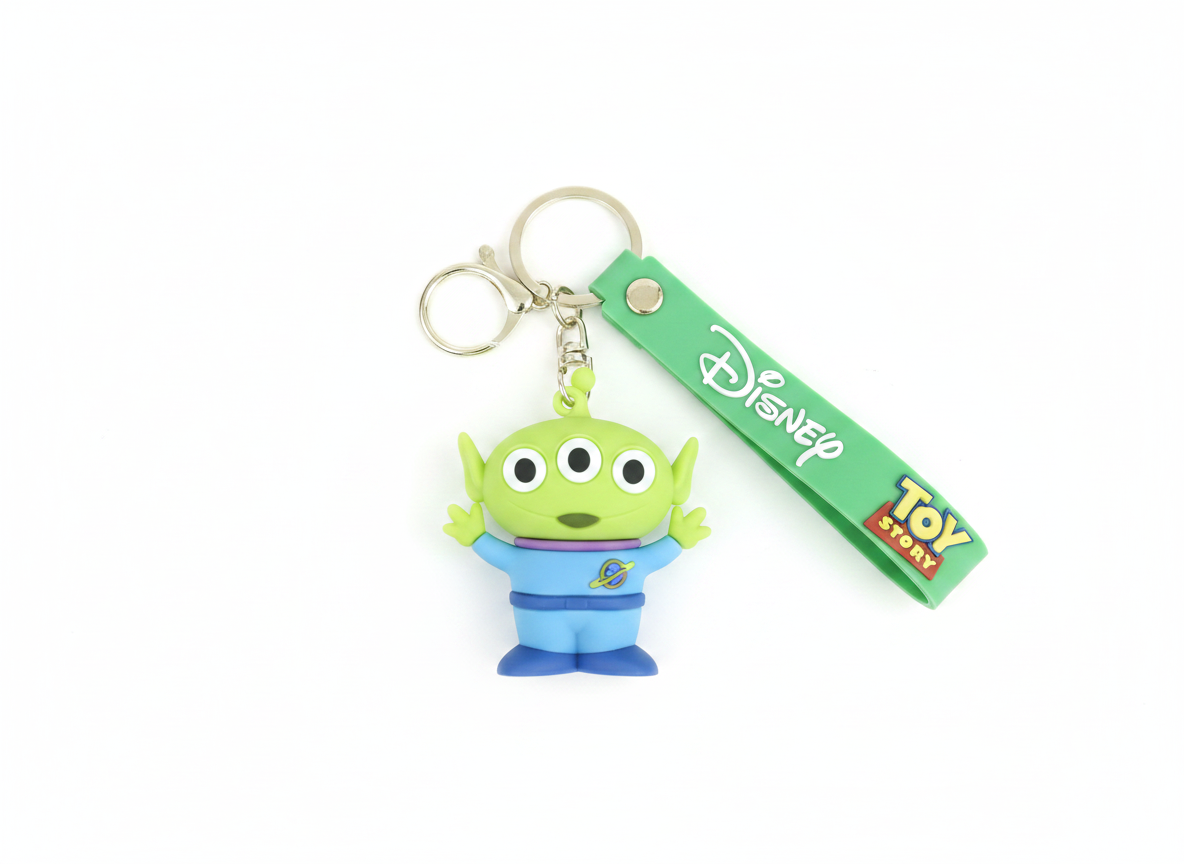 Little Green Men- Toy Story Keychain