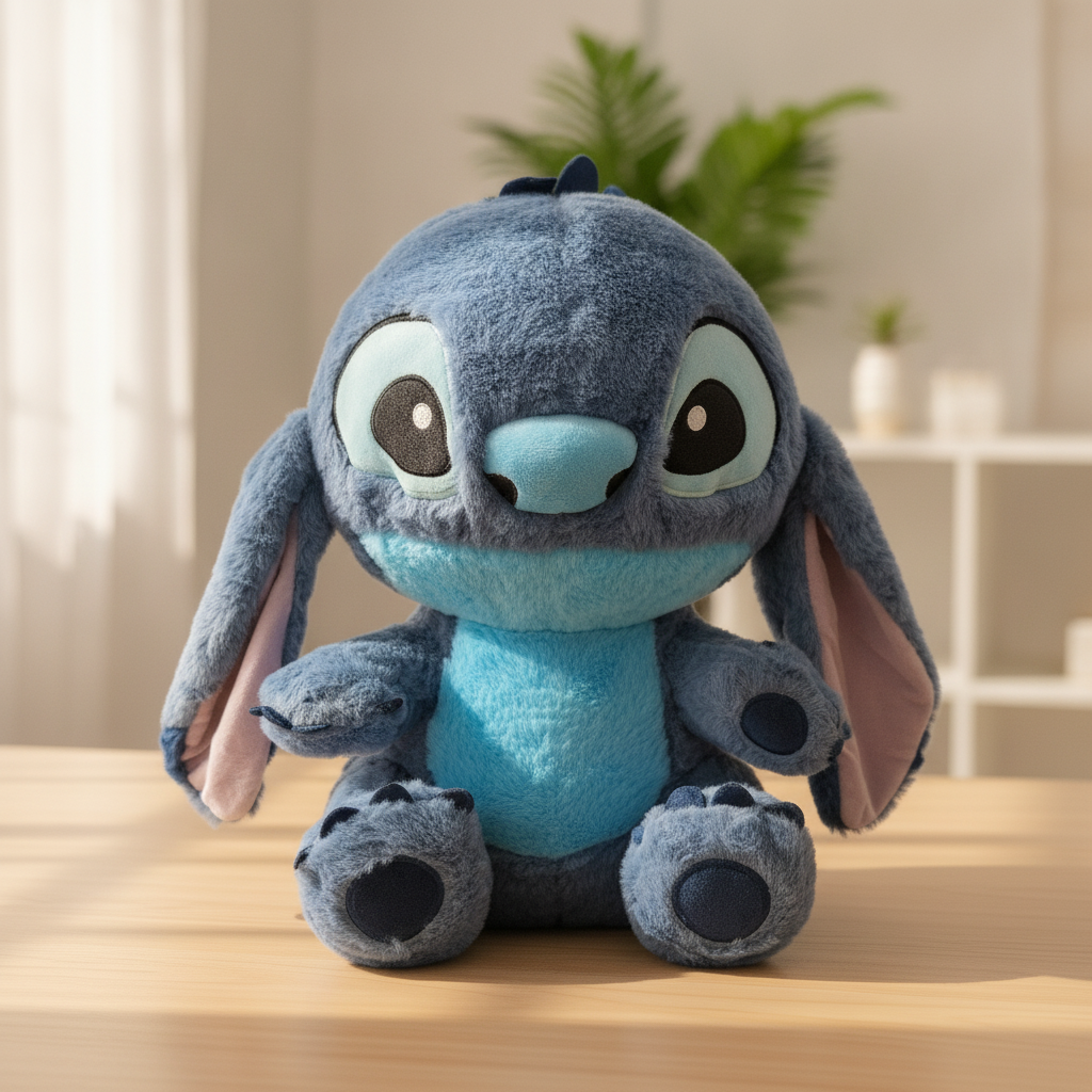 Disney Lilo & Stitch Large Plush Toy - Stitch