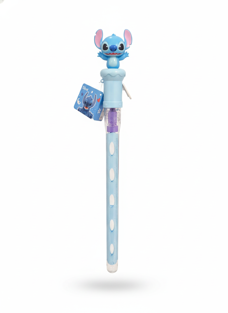 Disney Stitch Bubble Wand
