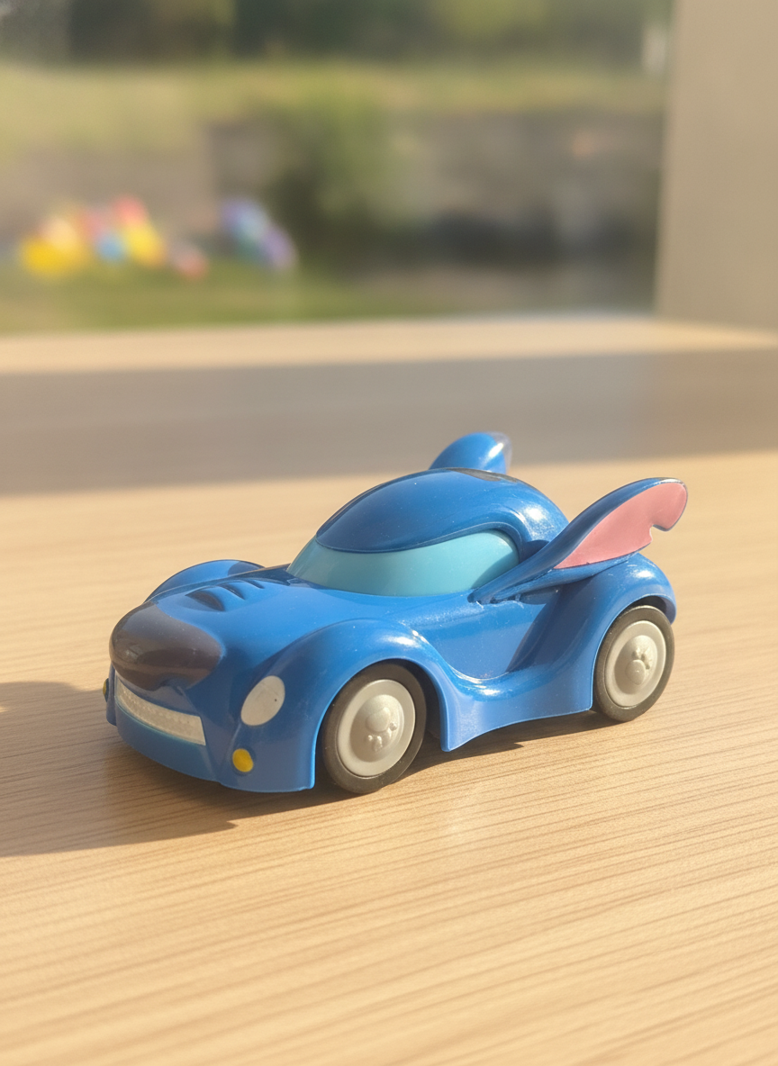 Disney Stitch Friction Car