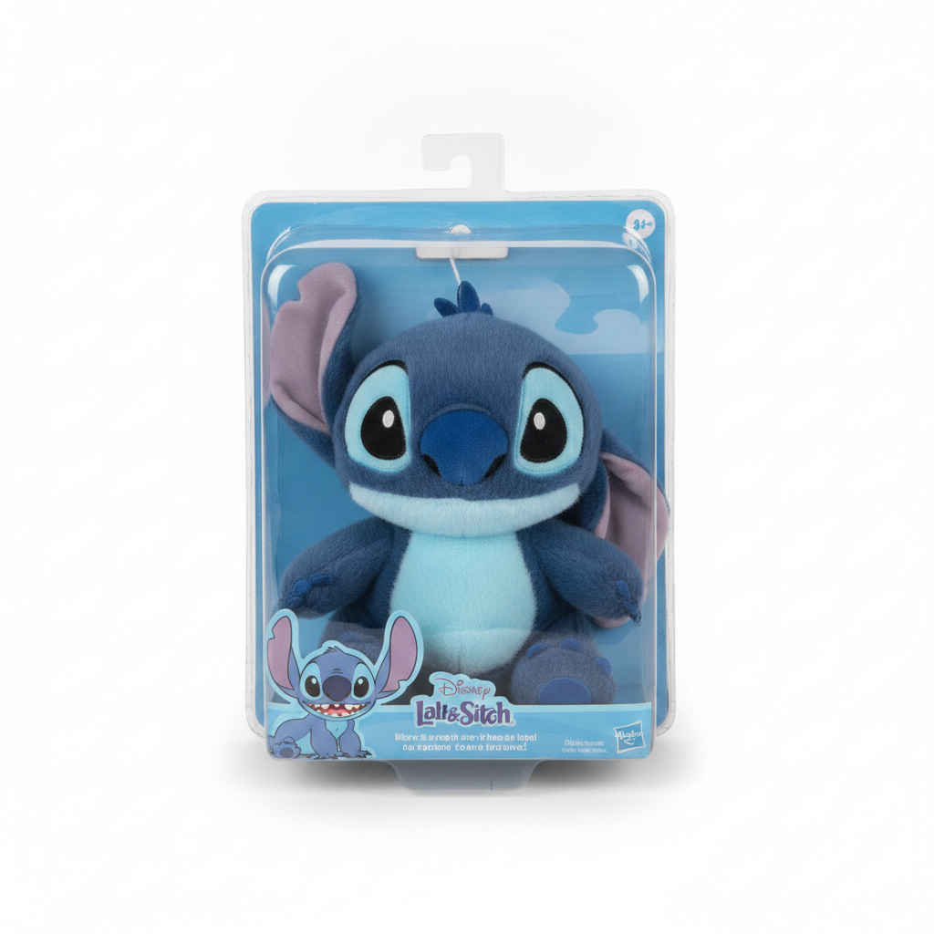 Disney Stitch Plush Toy 20CM