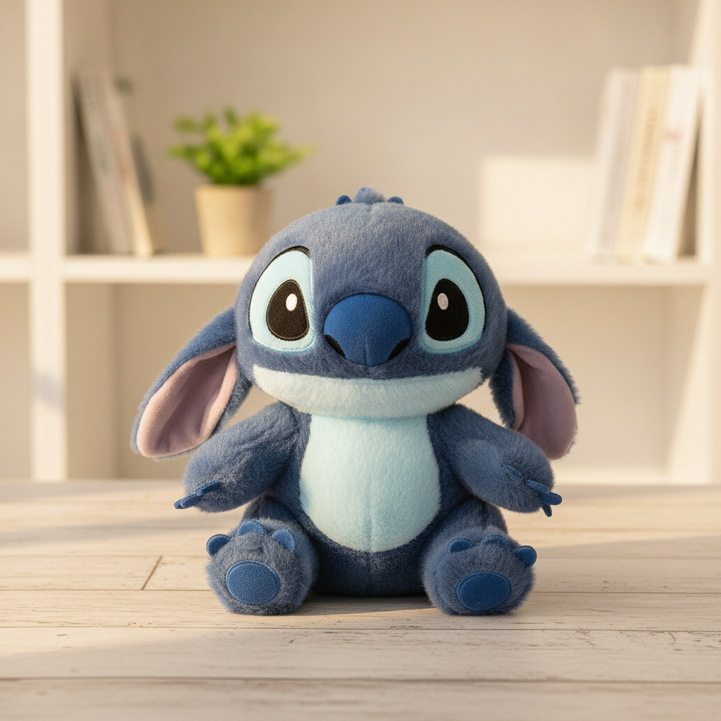 Disney Stitch Plush Toy 20CM