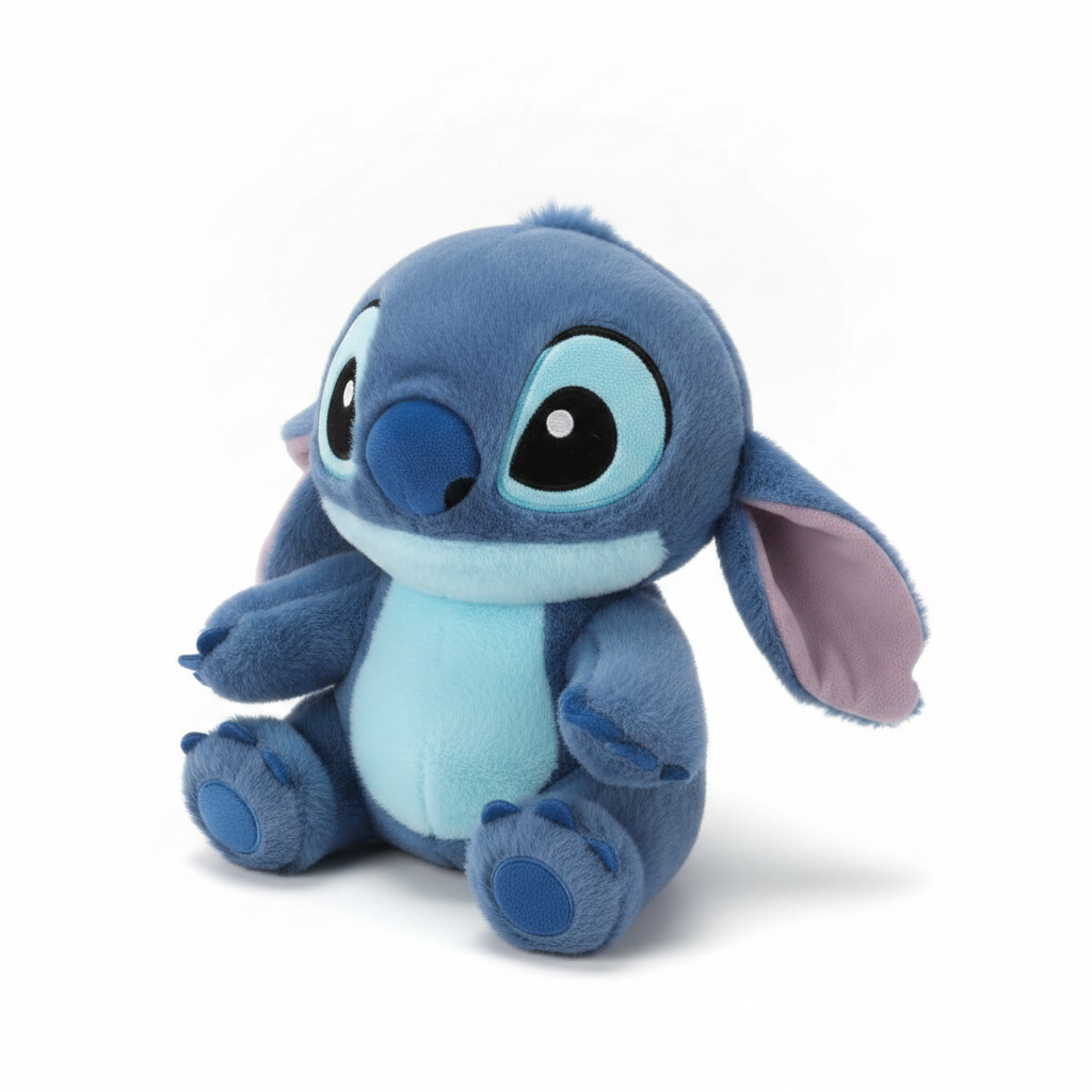 Disney Stitch Plush Toy 20CM