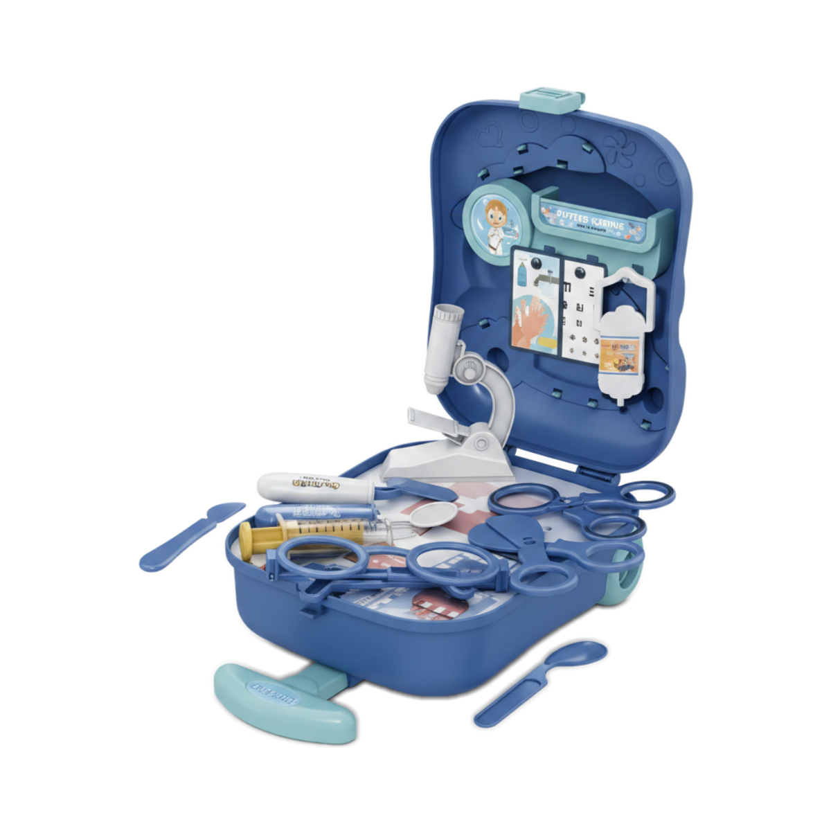 Doctor Theme 2-in-1 Play Set