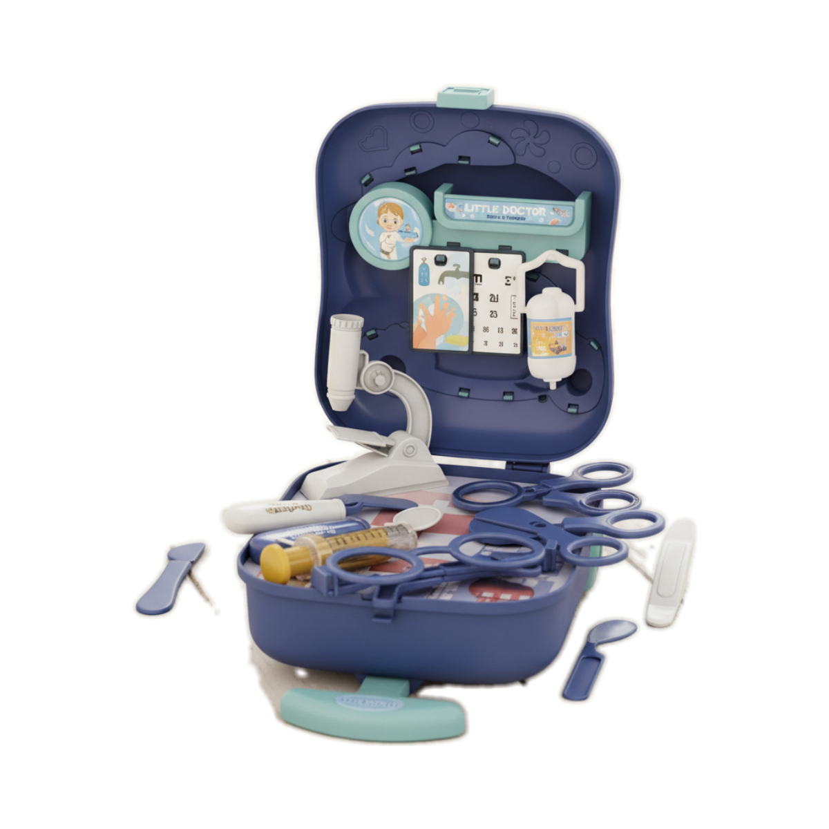 Doctor Theme 2-in-1 Play Set