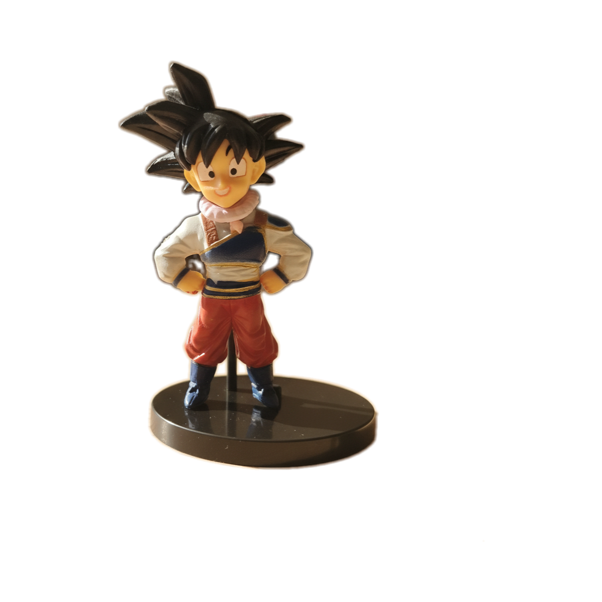 Dragon Ball Z Goku Collectible Figure
