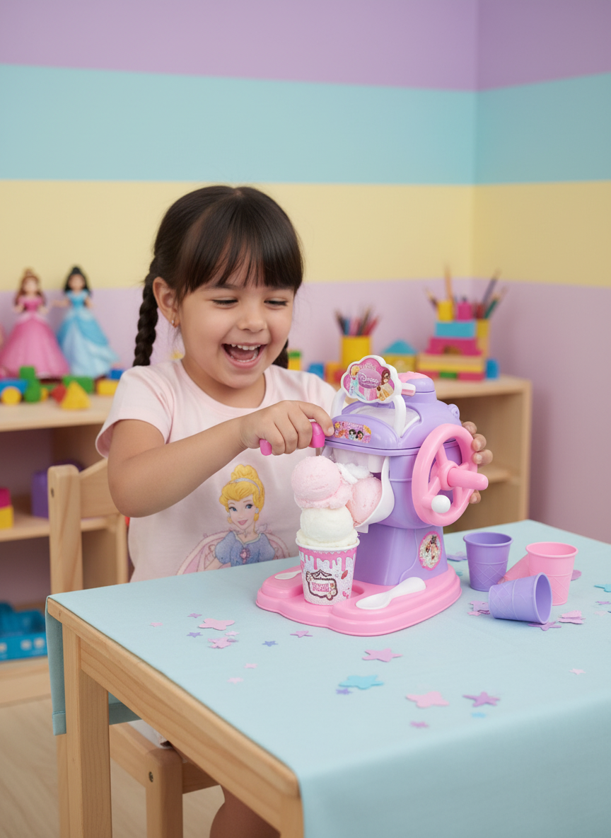 Dream Ice-Cream Maker