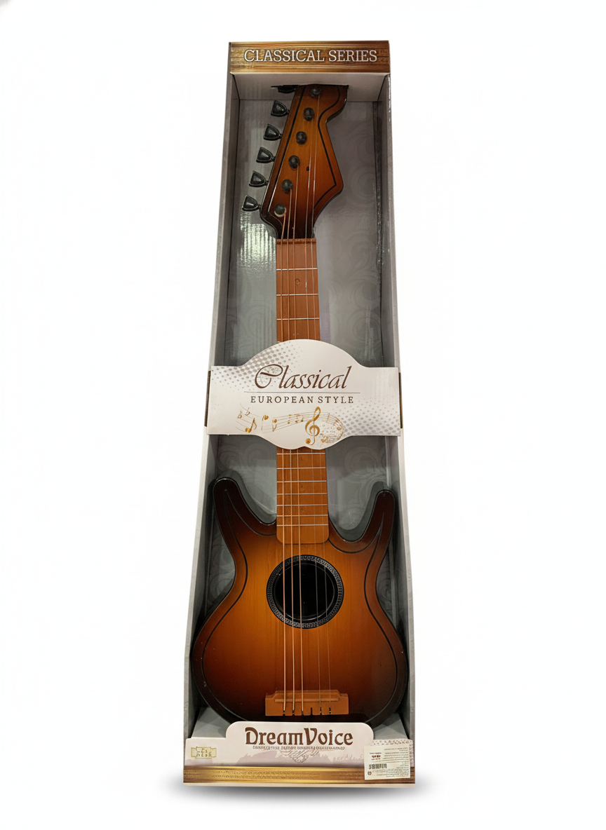 DreamVoice Classical Series European Style Toy Guitar