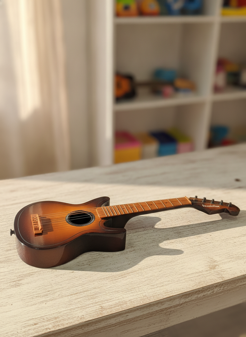 DreamVoice Classical Series European Style Toy Guitar