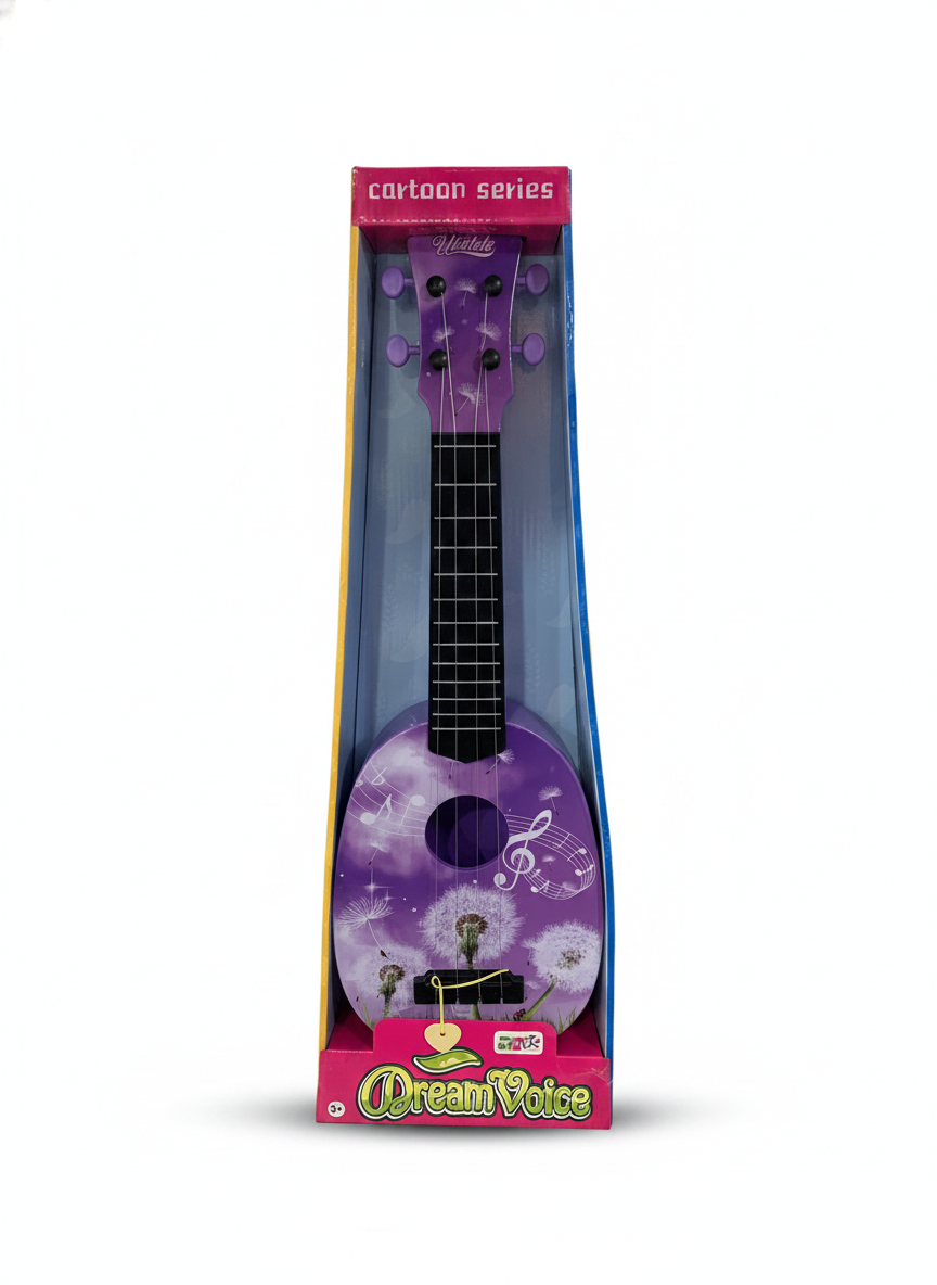 Dream Voice Cartoon Series Ukulele