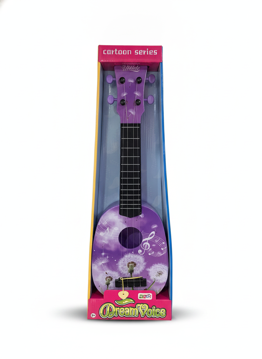 Dream Voice Cartoon Series Ukulele