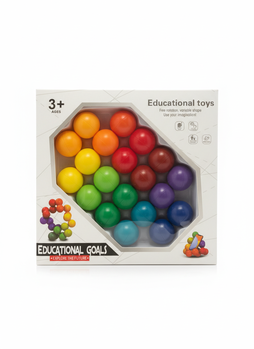 Educational Goals Connecting Spheres