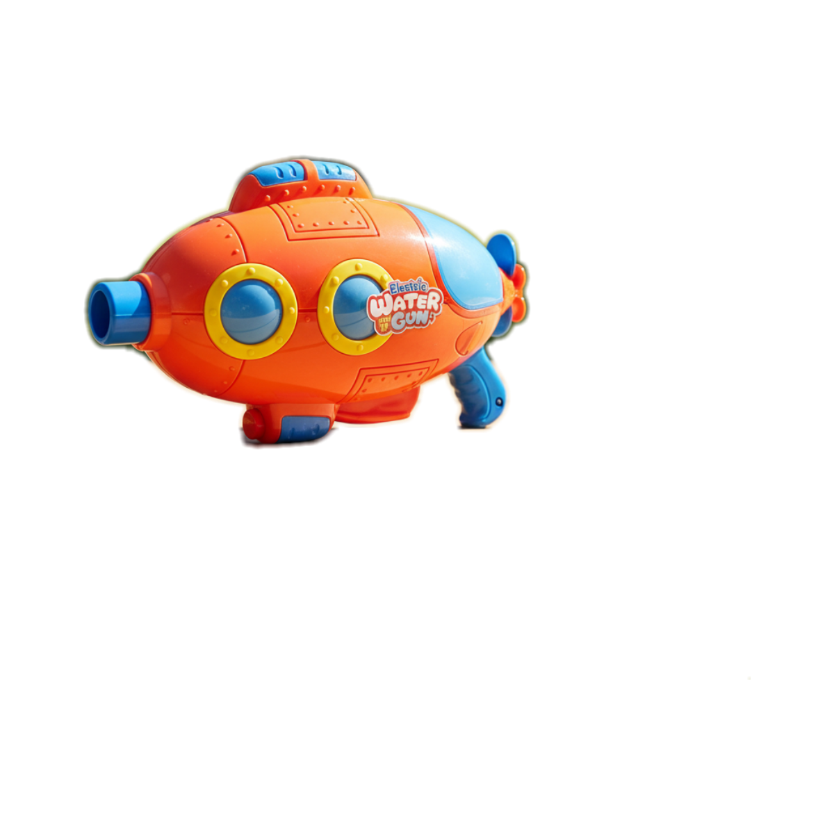 Electric Water Blow Up Gun - Submarine No. X22