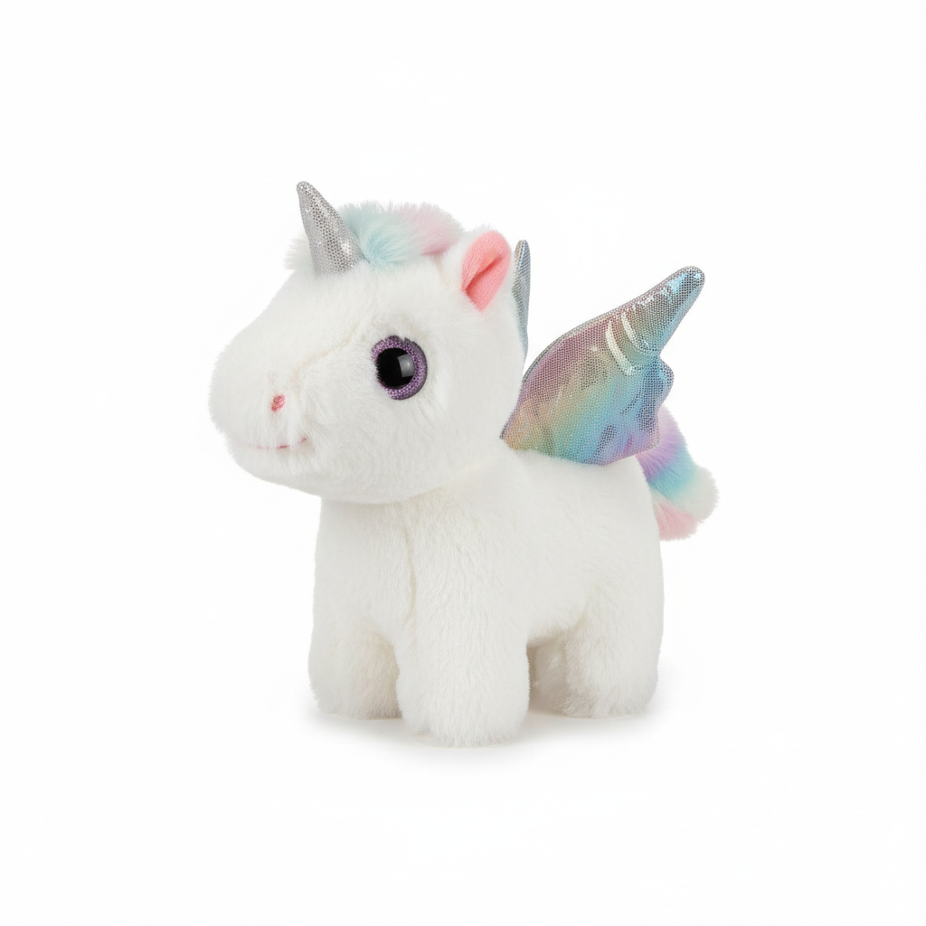 Electronic Plush Pet Mini Cartoon Horse