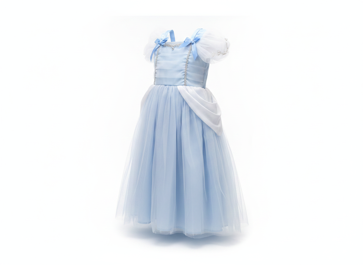 Cinderella Blue Costume