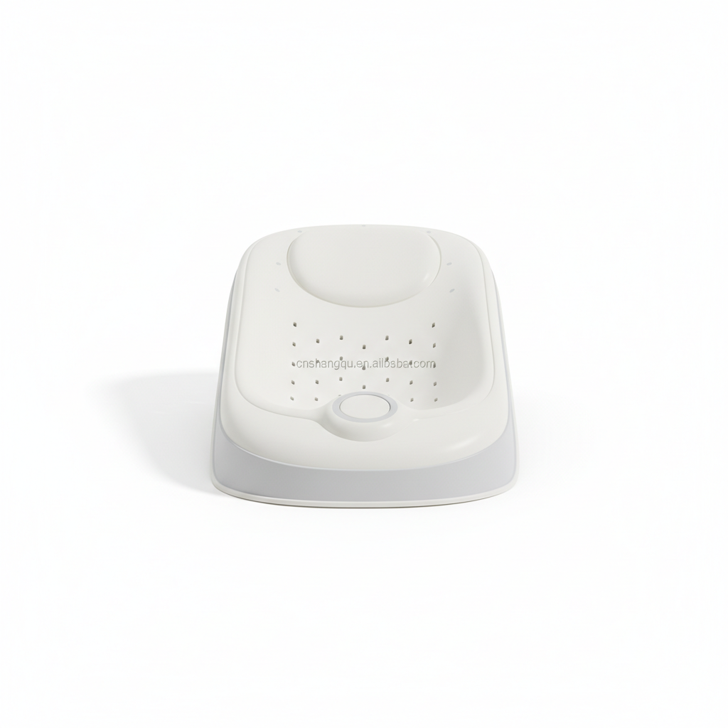 Ergonomic Foldable Baby Bath Support