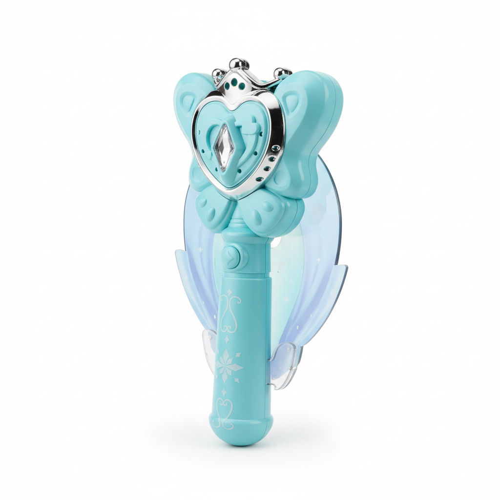 Fairy Bubble Stick Children's Bubble Toy