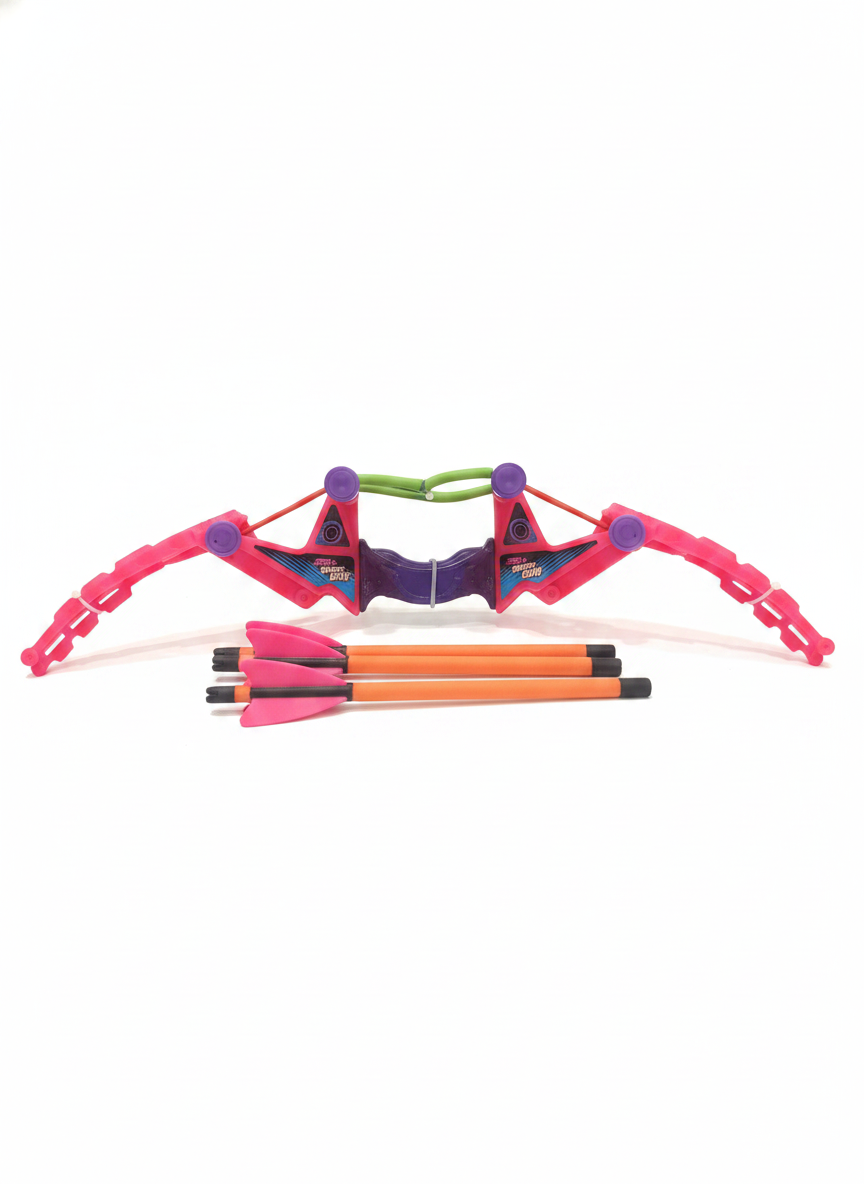 Female Shooter Per Bow