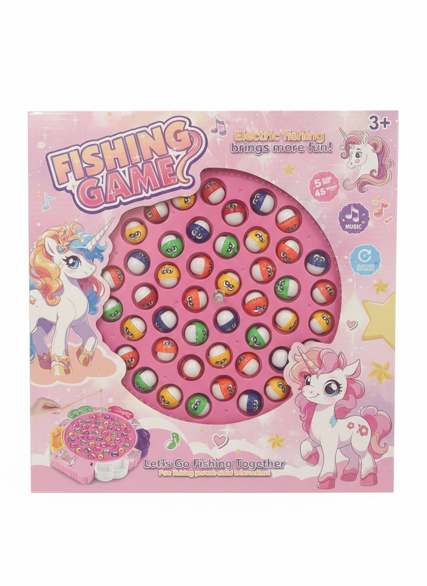 Fishing Game