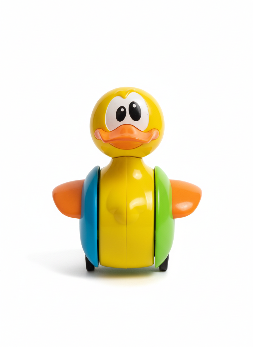 Follow Me Ducky